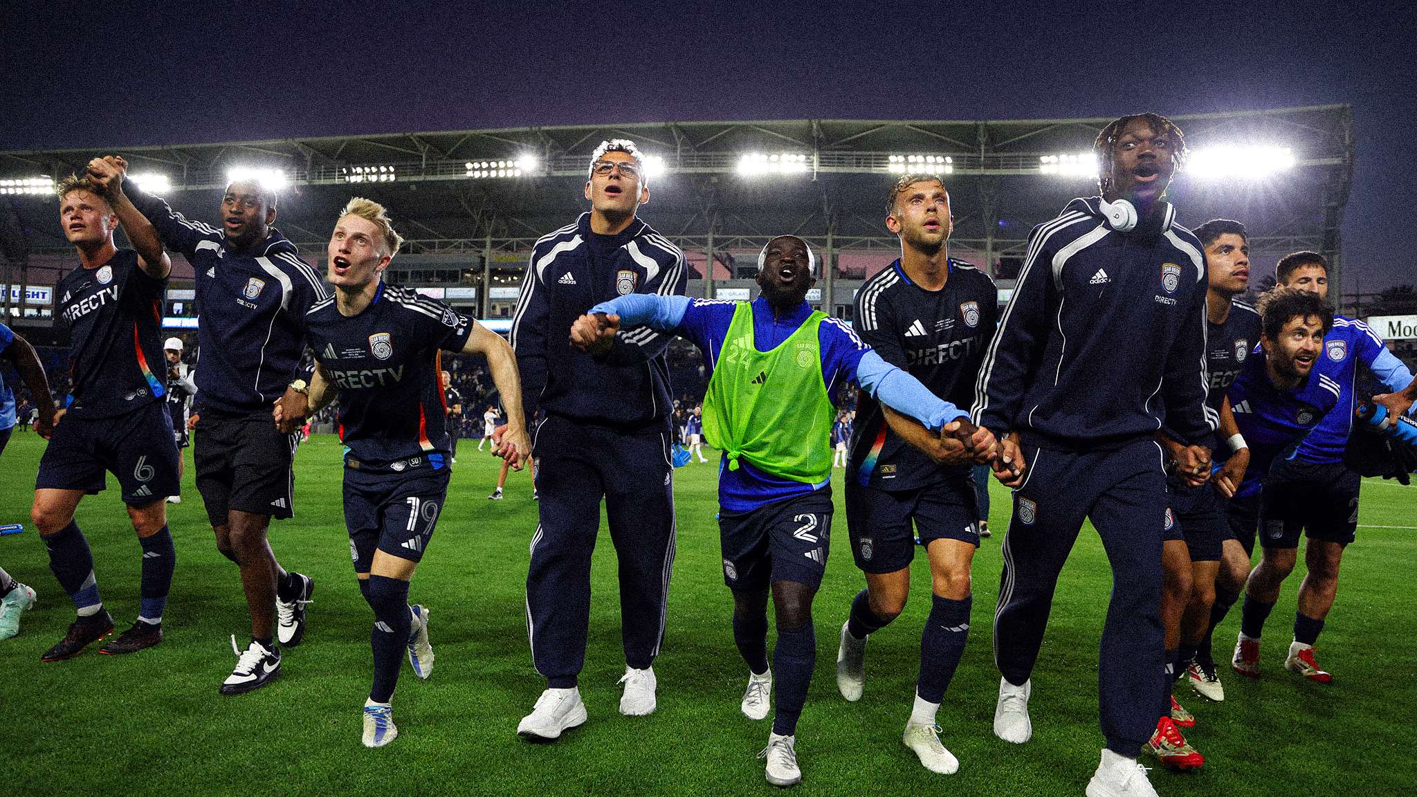 他们的对决 他们的对决