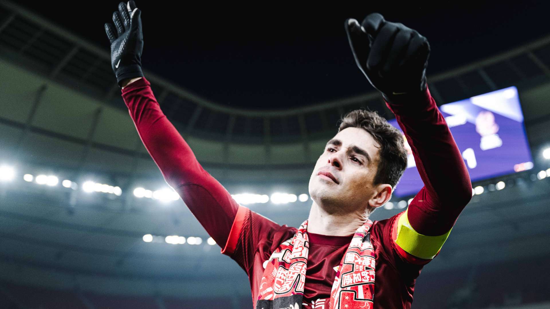 福主場迎戰 福主場迎戰